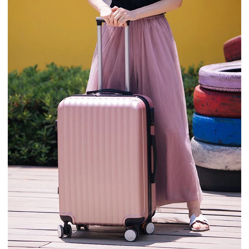 {Có SHIP HỎA TỐC} Vali xách tay siêu nhẹ size 20, Valy kéo du lịch thời trang chống va đập chính hãng