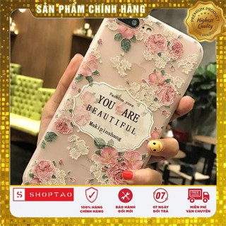Ốp Iphone Họa Tiết