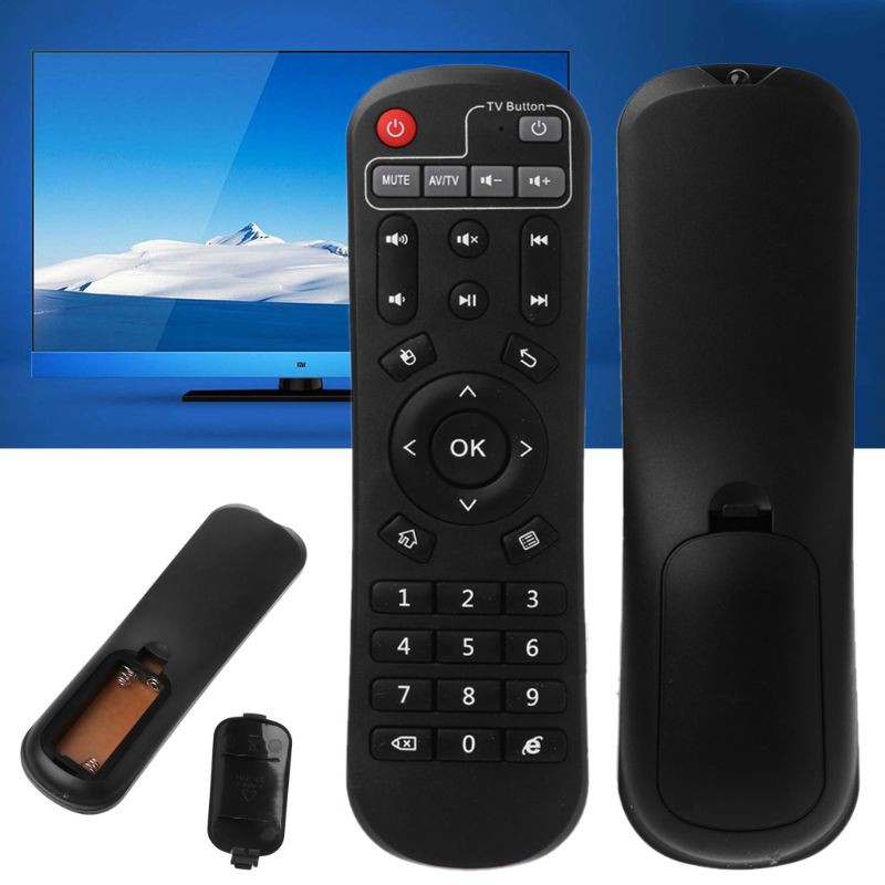 Bộ điều khiển từ xa thay thế cho TV evpad