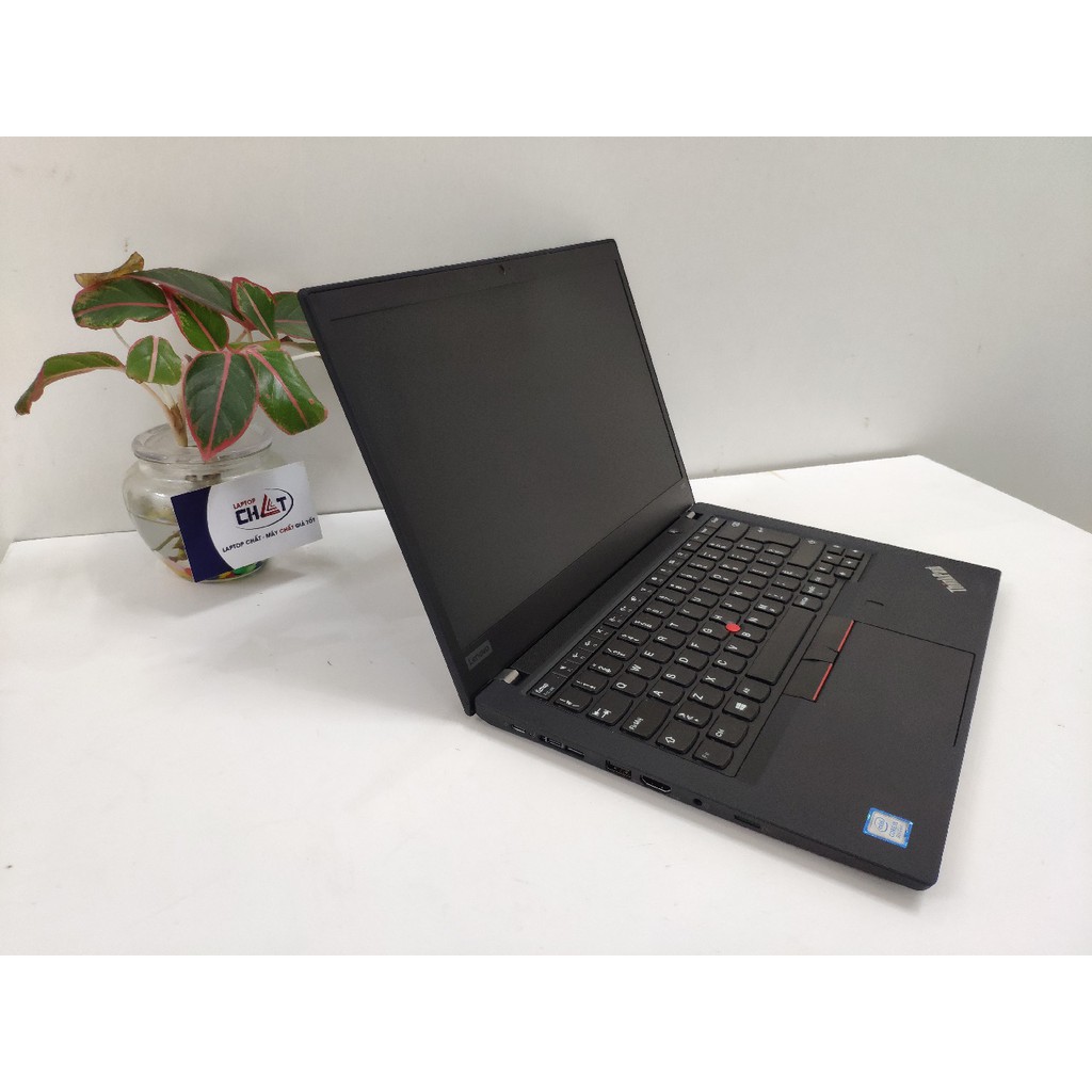 Laptop Lenovo Thinkpad T490 Core i5 8265U, RAM 16GB, ổ cứng SSD 512GB, màn hình 14 inch Full HD IPS, Win 10 Pro | BigBuy360 - bigbuy360.vn