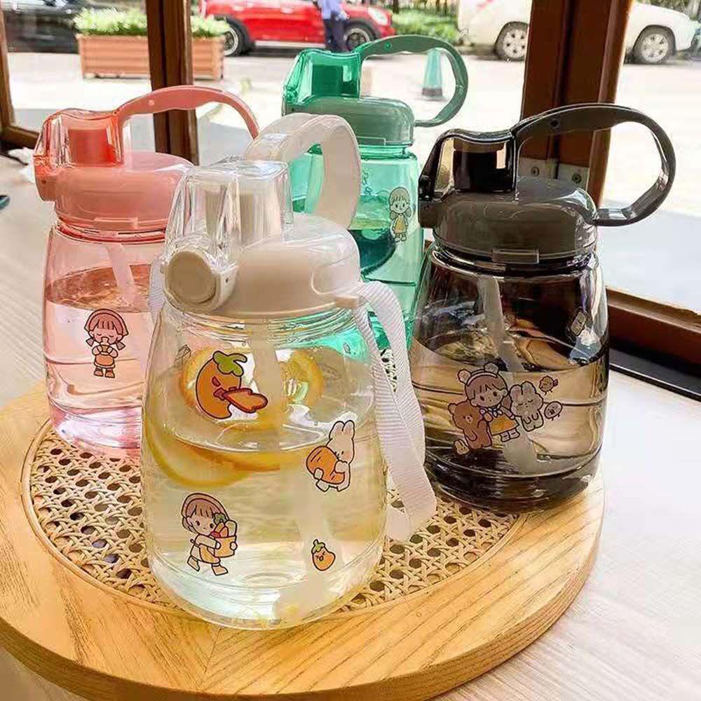 Bình Nước LAKAMIER Dễ Thương Sức Chứa Lớn