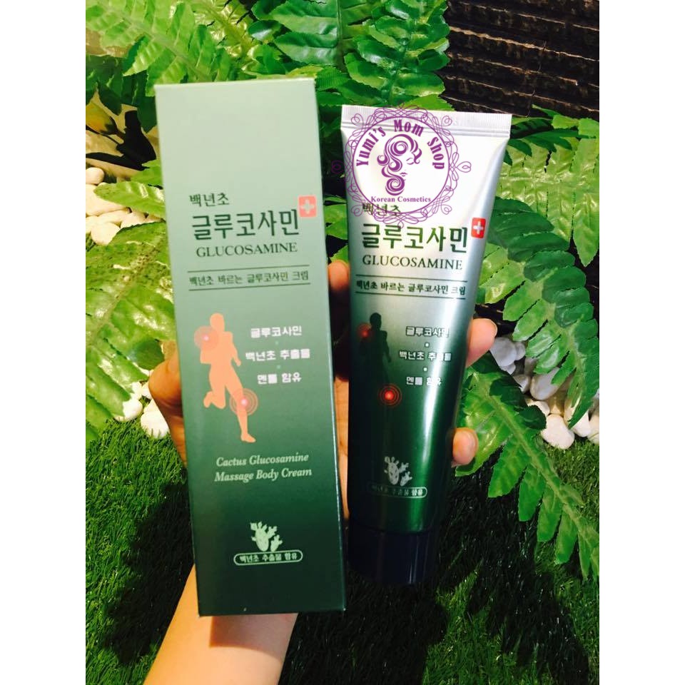 Dầu lạnh Glucosamine Hàn Quốc