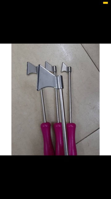 Dụng cụ nèn dây loại 1