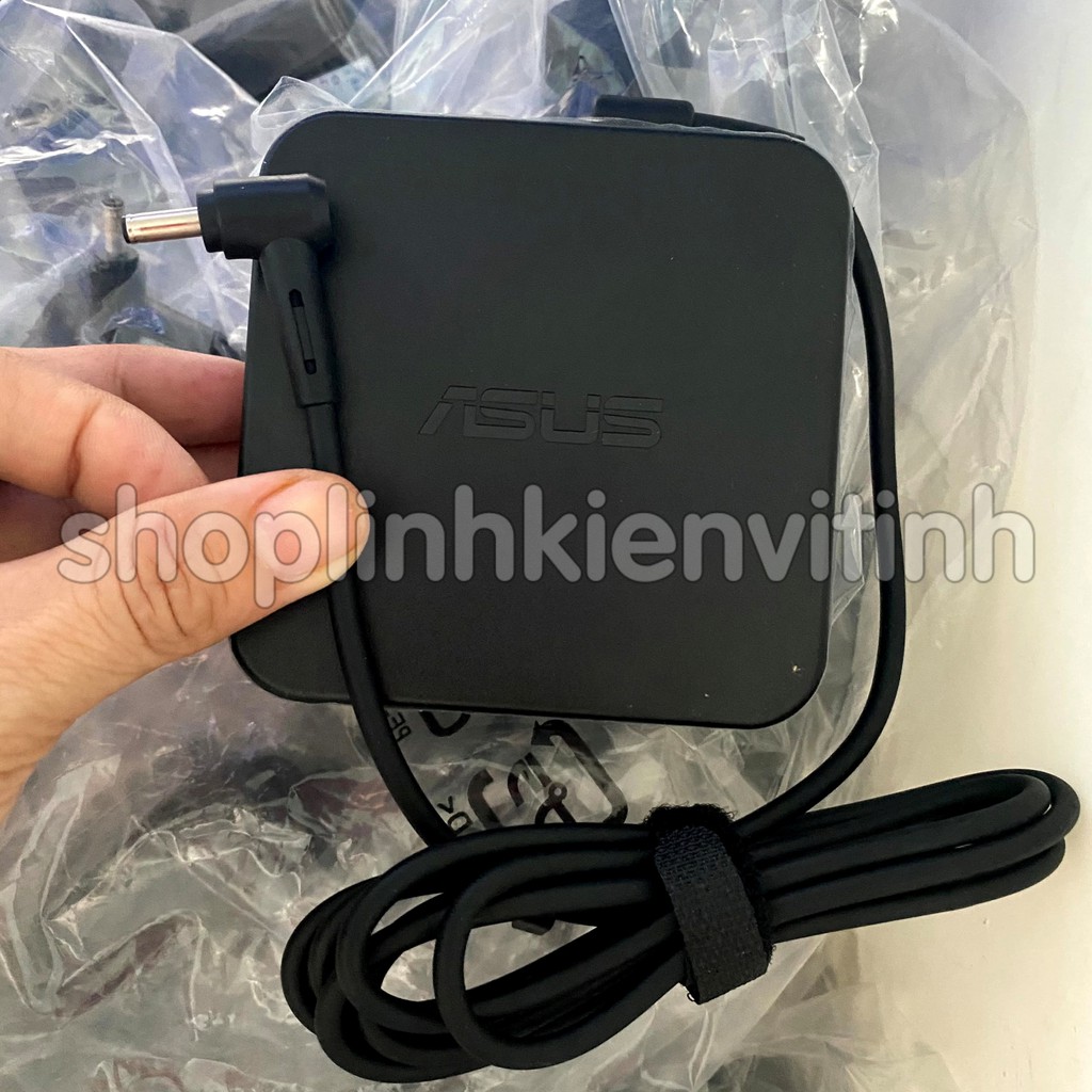 SẠC LAPTOP ASUS 19V-4.74A   kích thước đầu ghim