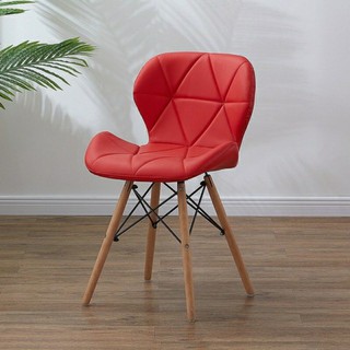 ghế eames cách bướm bọc đệm da cao cấp.