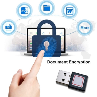Usb Nhận Diện Vân Tay Cho Windows Pc Laptop