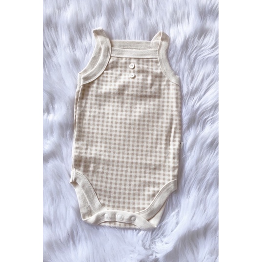 Body suit 2 dây Peekaboo