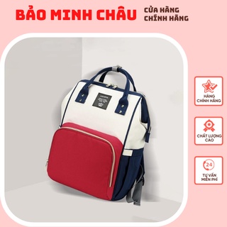 Balô bỉm sữa đa năng cho mẹ và bé
