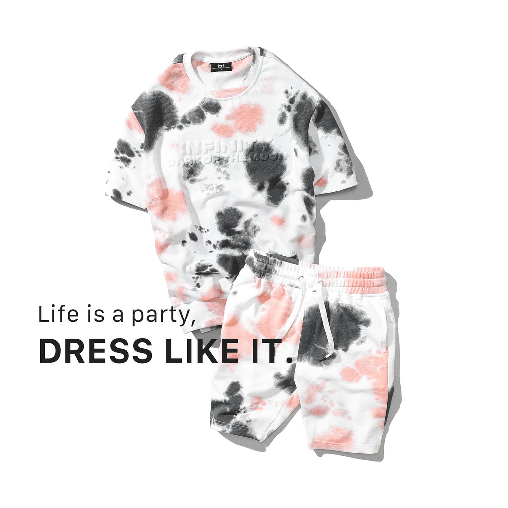 Set Bộ INF Loang Màu | BigBuy360 - bigbuy360.vn