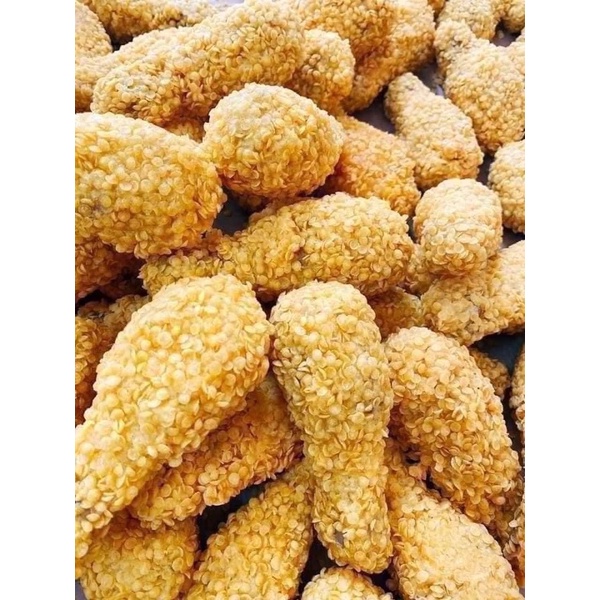 Gà rán KFC-đùi gà Hoa Tuyết