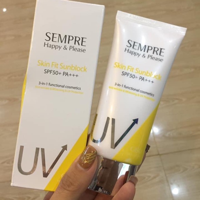 Chống nắng GEO Lamy Sempre