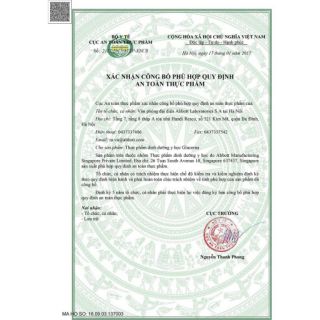 SỮA BỘT GLUCERNA 400G (hsd 2025 )