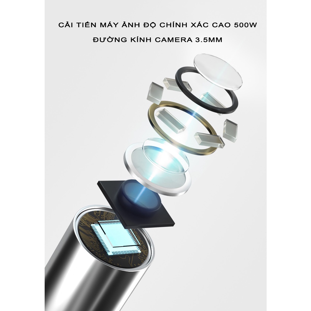 Bộ vệ sinh đa năng tích hợp camera Sunuo FIND X