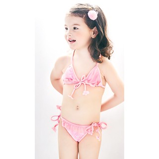 Bikini bé gái