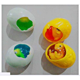 GUDETAMA SQUISHY TRỨNG BÓP TRÚT GIẬN