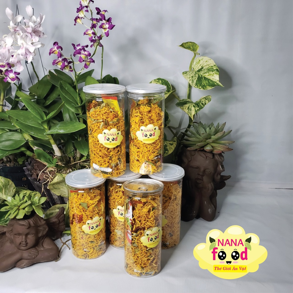 Khô gà lá chanh NaNaFood 300gr siêu ngon, đậm vị cay – thế giới ăn vặt, ăn là thích | BigBuy360 - bigbuy360.vn