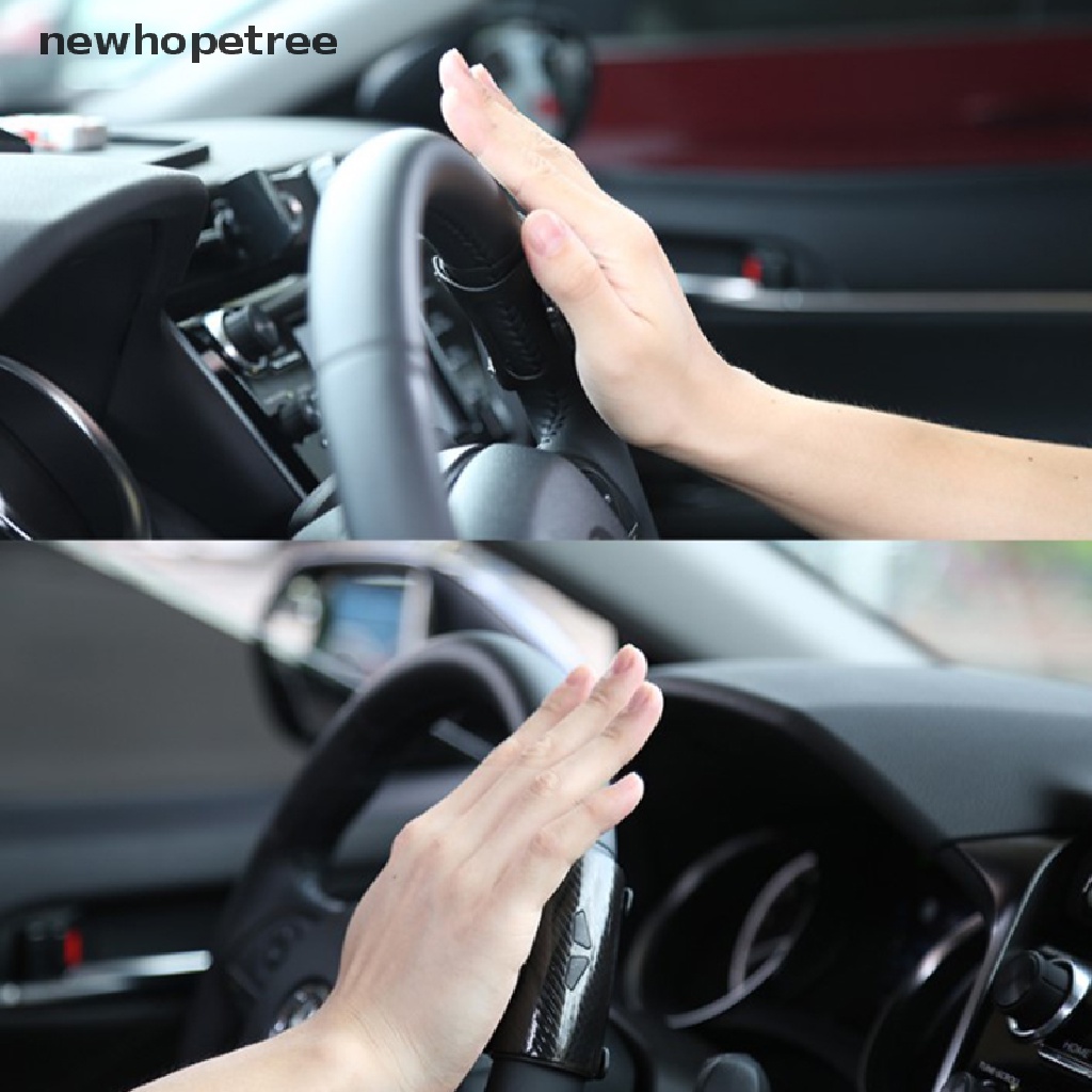 Nút Xoay Gắn Vô Lăng Xe Hơi Ntvn Chuyên Dụng Spinner