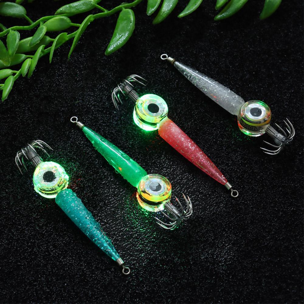 ZAIJIE24 Mồi Giả Câu Cá Gắn Kèm Móc Câu