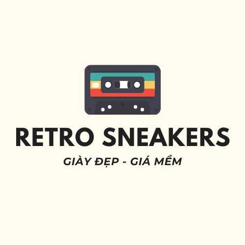 Retro - Giày hot, giá mềm