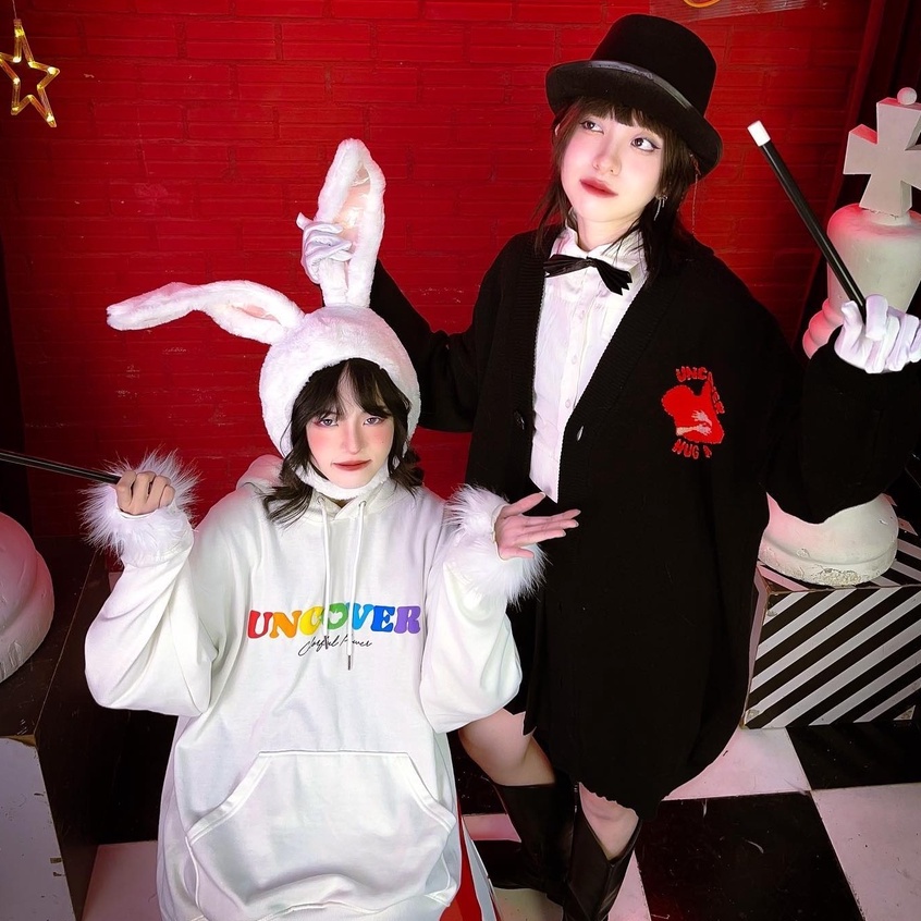 [Uncover] Áo khoác 𝗛𝗢𝗢𝗗𝗜𝗘 𝗕𝗔𝗦𝗜𝗖 𝗩𝗘𝗥𝗦𝗜𝗢𝗡 𝟮 ®️ (Real) - 𝑯𝒂̀𝒏𝒈 𝒄𝒉𝒊́𝒏𝒉 𝒉𝒂̃𝒏𝒈 | BigBuy360 - bigbuy360.vn