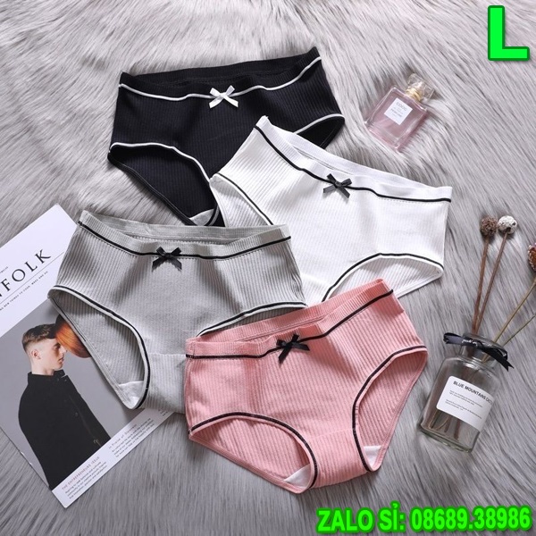 SỈ ZALO RẺ HƠN_ Quần Lót Nhiều Màu Siêu Đẹp M025 Size L