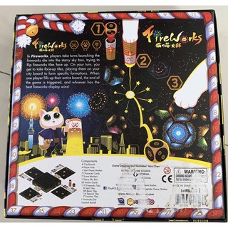 [US] Trò chơi FireWorks (Pháo Hoa)