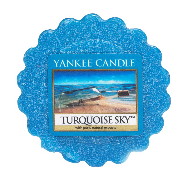 Sáp thơm tiện dụng 22g Yankee Candle (Làm thơm không gian nhỏ: phòng, tủ quần áo, vali, giỏ sách, cặp táp)