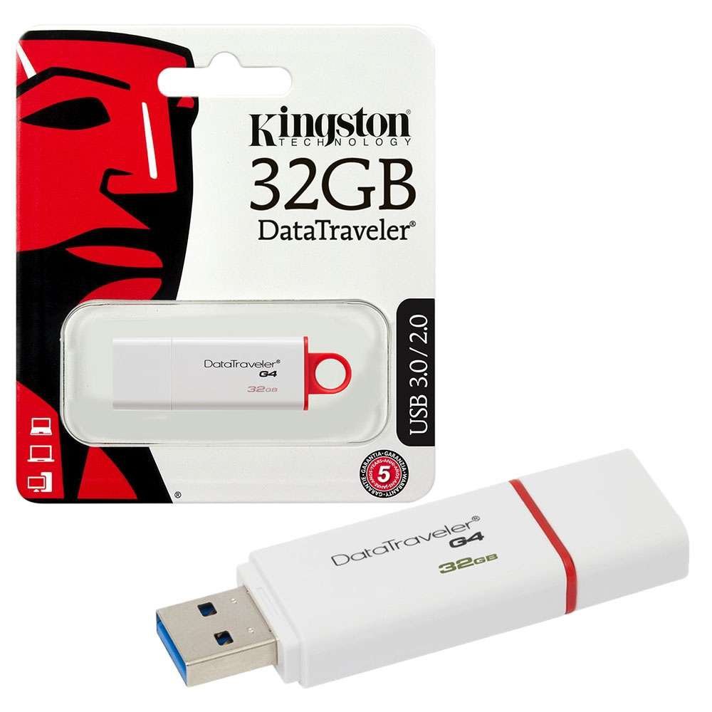 USB Kingston 32G -BH 5 năm | BigBuy360 - bigbuy360.vn