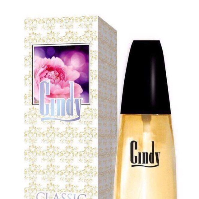 🛍🛍🎀🎀nước hoa CINDY CLASSIC 50ml