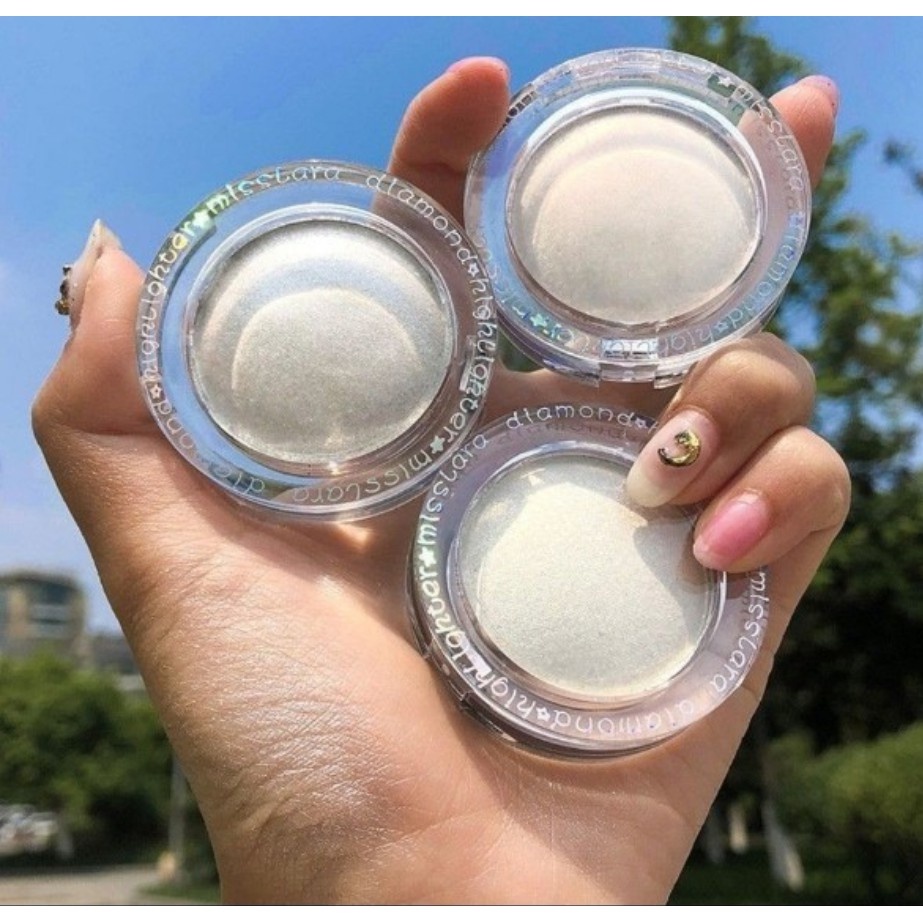 Nhũ Highlight Bắt Sáng Đánh Sống Mũi - Xương Quai Xanh