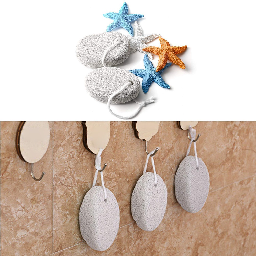 Dụng Cụ Mài Đá Tẩy Da Chết Cho Bàn Chân Hình Oval