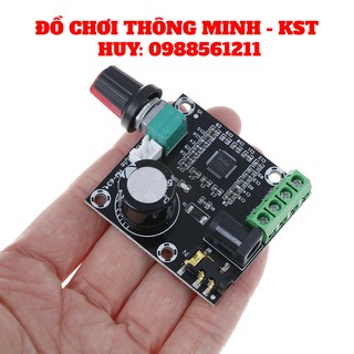 Mua Mạch Khuếch Đại Âm Thanh PAM8610 Hifi Digital Stereo Class D. Công suất kép 2*15W