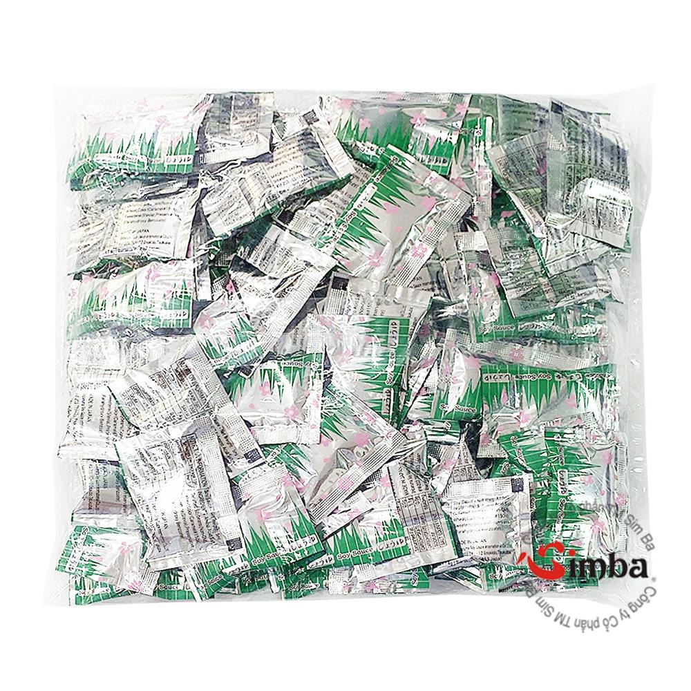 Nước tương Koikuchi mini  - 5ml x 100 gói