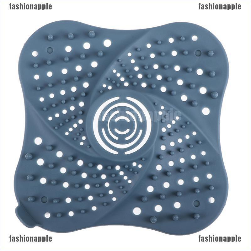 Tấm chặn lọc tóc gắn bồn rửa nhà bếp / phòng tắm tiện dụng