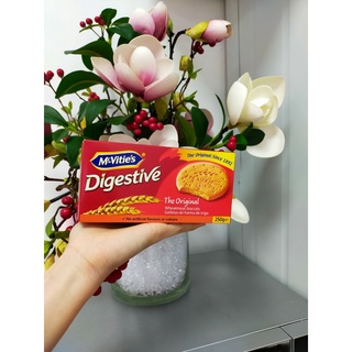 Bánh quy lúa mạch McVitie's Digestive Original