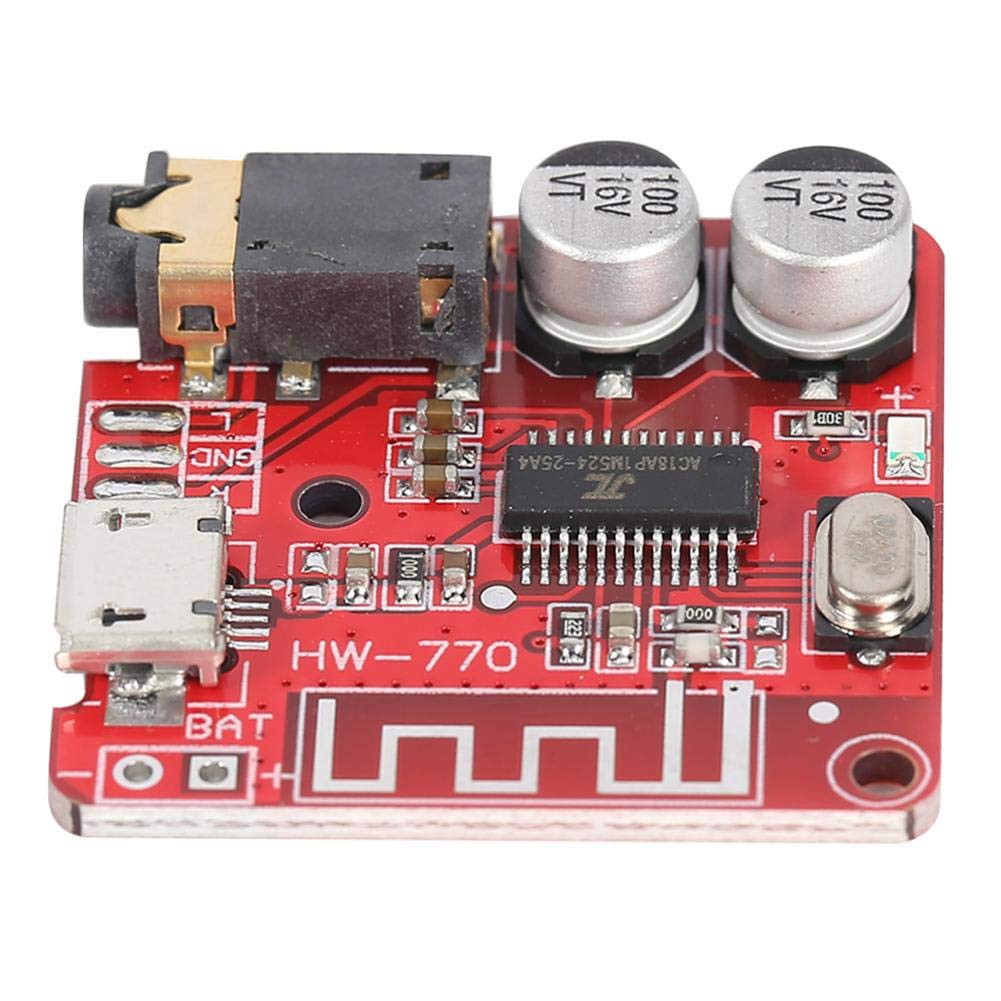 Mạch giải mã Bluetooth mini 4.1 - DIY loa bluetooth