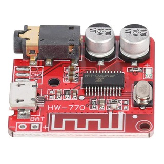 Mạch giải mã Bluetooth mini 4.1 - DIY loa bluetooth