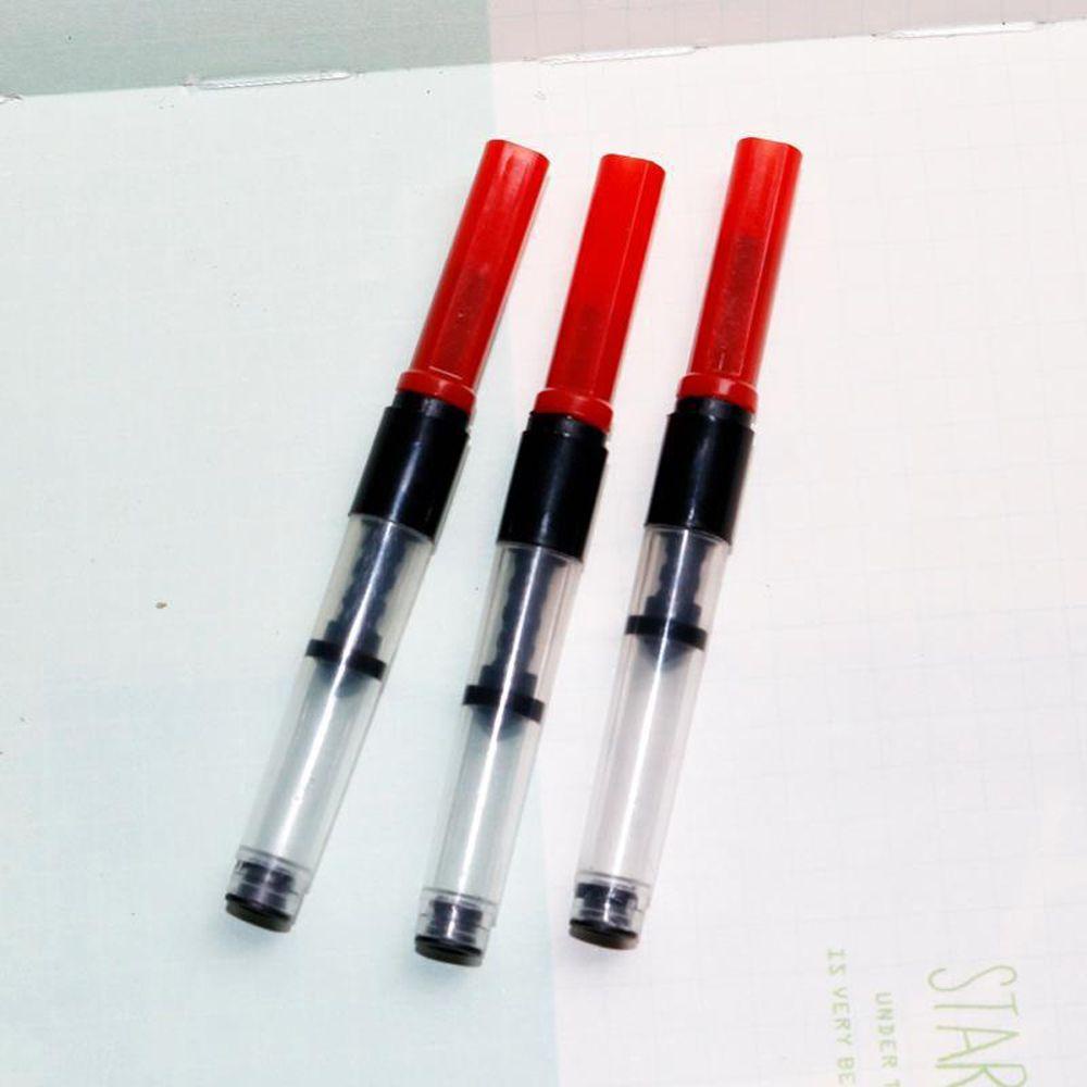 Ống Bơm Mực Bút Máy Bằng Nhựa Tiện Dụng Cho Học Sinh / Văn Phòng