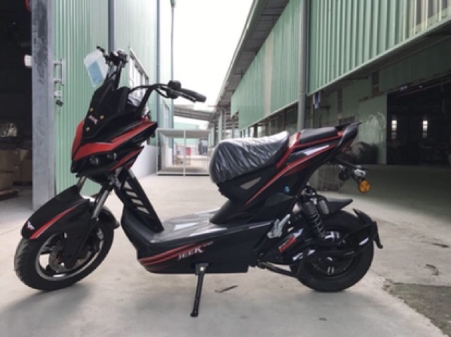 Xe điện Jeek nhập khẩu chính hãng Anbico