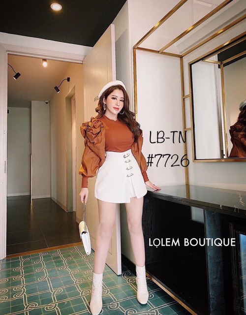 Quần váy gim băng siêu hit hot nè | BigBuy360 - bigbuy360.vn