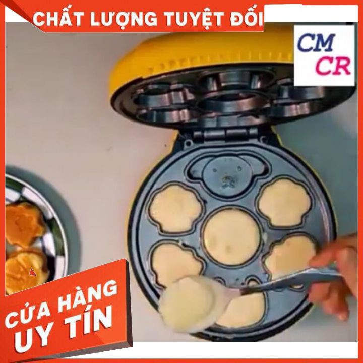 [HÀNG LOẠI 1] Máy nướng bánh hình thú magic bulit [BẢO HÀNH 12 THÁNG]  sỉ [COD.TOÀN QUỐC]