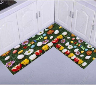 Thảm bếp bộ 2 chiếc( 40*60 và 40*120cm)