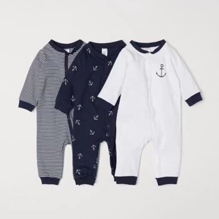 Set 3 body mỏ neo dài tay