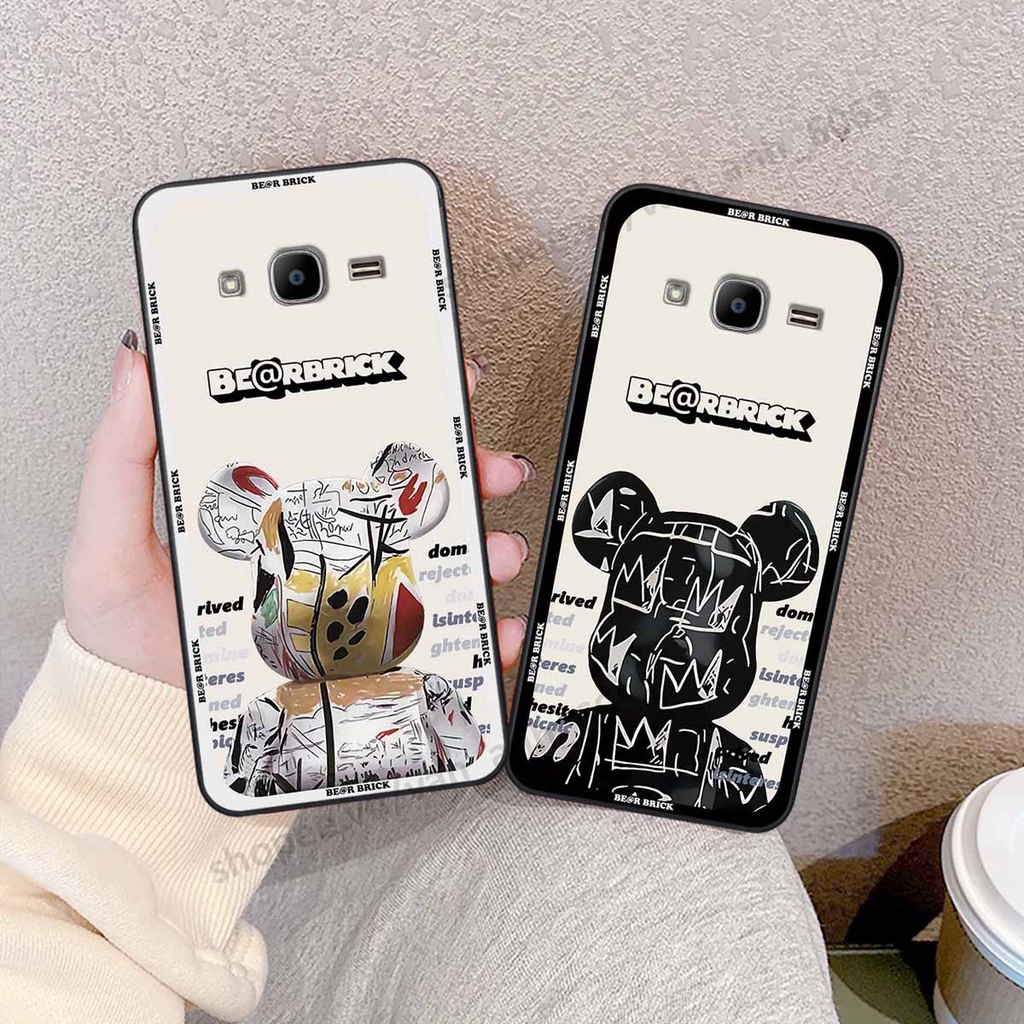 Ốp Samsung J2 Prime be@r brick mars thời trang, ốp lưng điện thoại viền dẻo siêu chất