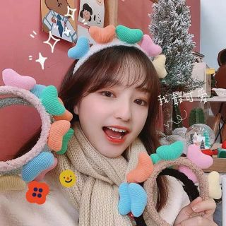 Cài tóc trái tim, cài tóc phong cách Hàn Quốc siêu CUTE siêu dễ thương quà tặng cho bạn gái