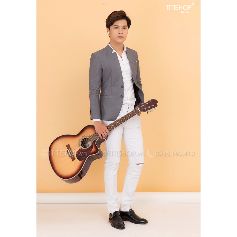 Áo Vest Nam Gỉa vest Titishop AGV20