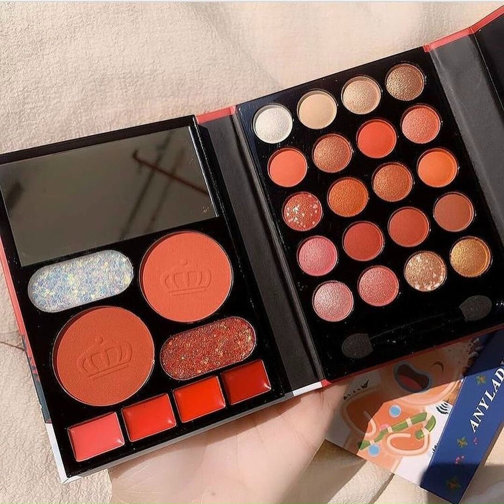 🍑 Bộ phấn kit Makeup PEACH MILA COLOR | BigBuy360 - bigbuy360.vn