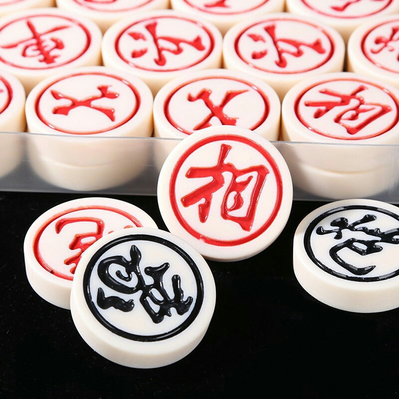 Bộ cờ tướng vỏ nhựa 006-10 siêu rẻ