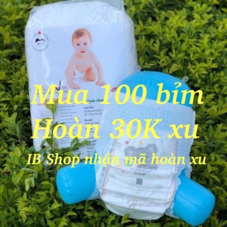 Bỉm quần Obee / Fendy Bear đủ size M/L/XL/2XL/3XL 100 miếng