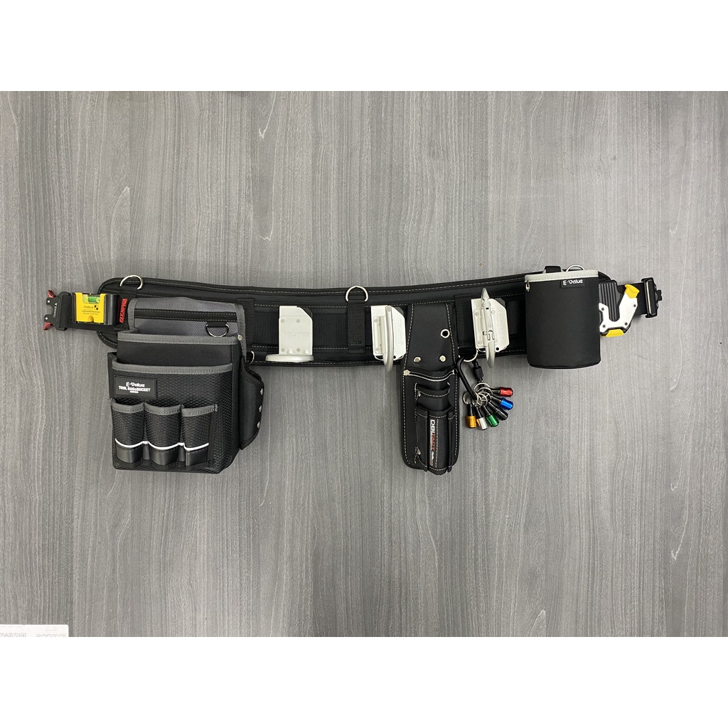 Bộ dây đai chuyên dụng cho thợ điện, thợ nước, camera,...